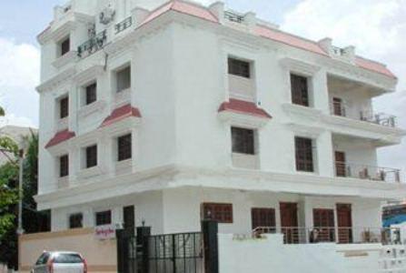 Alpine Glow Residency - Crest Hyderabad Exterior foto