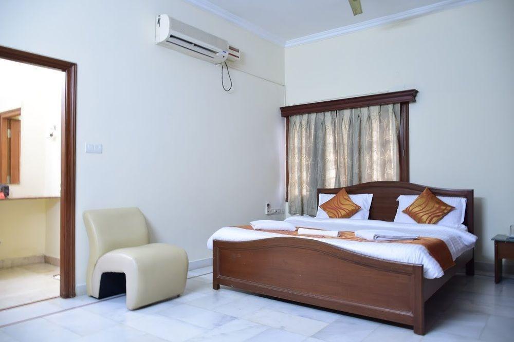 Alpine Glow Residency - Crest Hyderabad Exterior foto